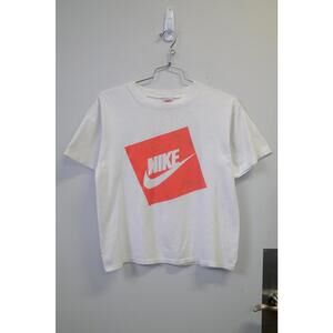 80's Nike Staff Box Logo T-Shirt